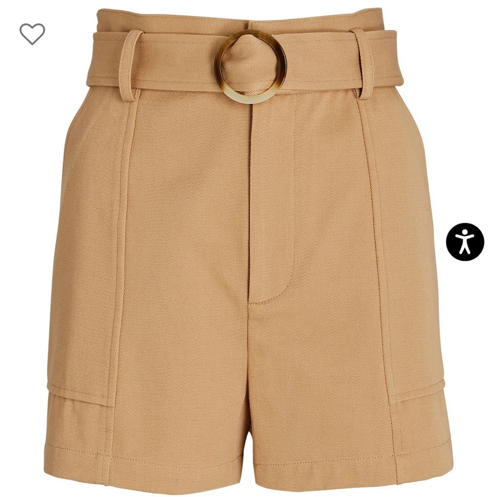 Intermix shorts